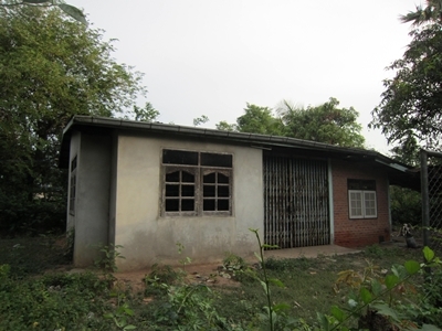 ที่ดินสวยทำเลงาม พร้อมบ้าน ขายถูก อำเภอเมือง จังหวัดนครราชสีมา