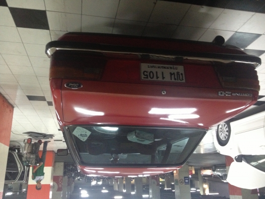 ขายรถ ford cortina 2.0 90,000