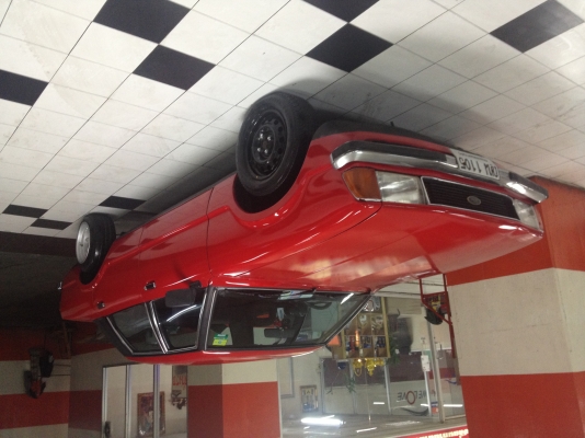 ขายรถ ford cortina 2.0 90,000