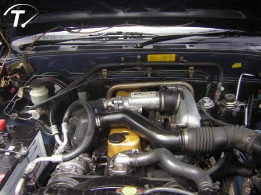 ISUZU, 2.5 SPARK EX TURBO ปี 1997 เกียร์ธรรมดา