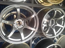 ล้อและยางซิ่ง มือ1และ2 ราคาโคตรถูก เพีัยบ