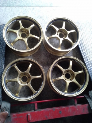 ล้อและยางซิ่ง มือ1และ2 ราคาโคตรถูก เพีัยบ