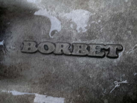 --- ขาย --- ล้อ BORBET ใส่ volvo 940