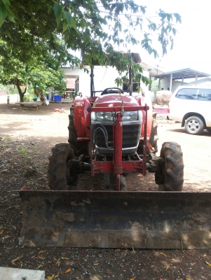 ยันมาร์ 45 แรง มีผานดันหน้า