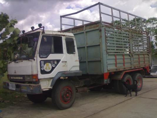 ขาย 10ล้อหัวยาววางหัวไอ้หลง1เพลาดั๊ม เกียร์สาย เบรคทิฟฟี่ ช่วงล่างยูดี