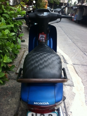 ขาย...Honda wave 100 ปี 46 เครื่องเงียบ เครื่องดี ภาษีไม่ขาด