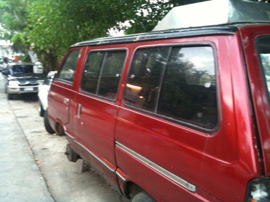 Toyota 7K หัวฉีด พร้อมเกียร์ auto อุปกรณ์ครบ ขาย 32,000 บาท Toyota 7K หัวฉีด พร้อมเกียร์ auto อุปกรณ์ครบ ขาย 32,000 บาท