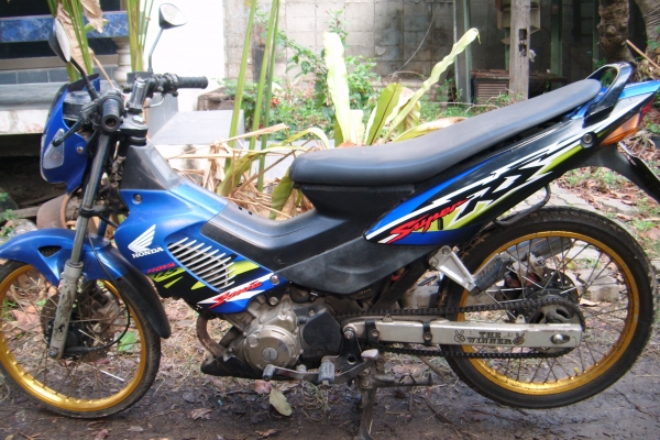 ขาย sonic เดิม เดิม ทะเบียนโอน พร้อมใช้