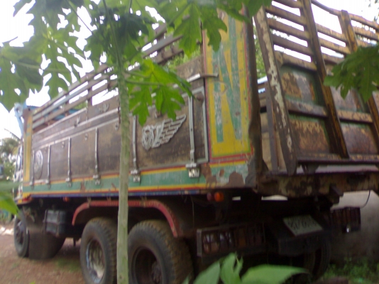 ขายไอ้หลงMA2เพลาดั๊ม กะบะไม้ชลบุรี สภาพพร้อมใช้งานคับ