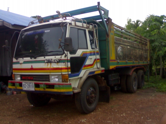 ขายไอ้หลงMA2เพลาดั๊ม กะบะไม้ชลบุรี สภาพพร้อมใช้งานคับ