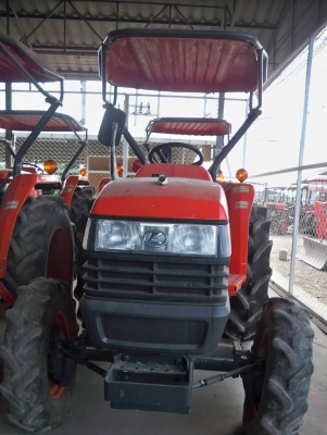 KUBOTA MAX L3408