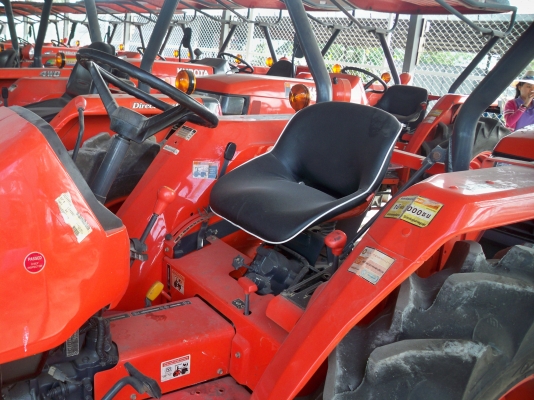 KUBOTA MAX L3408