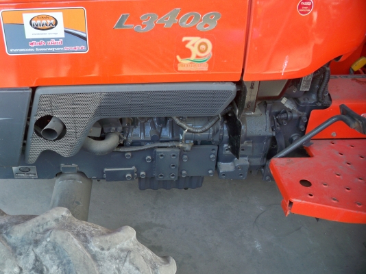 KUBOTA MAX L3408