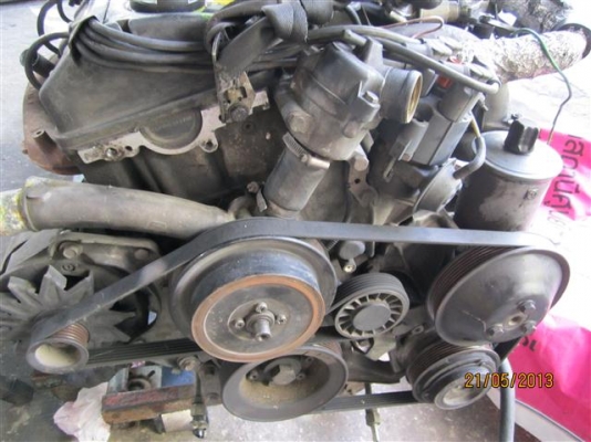ขายเครื่อง เกียร์ benz190e 230e-280c