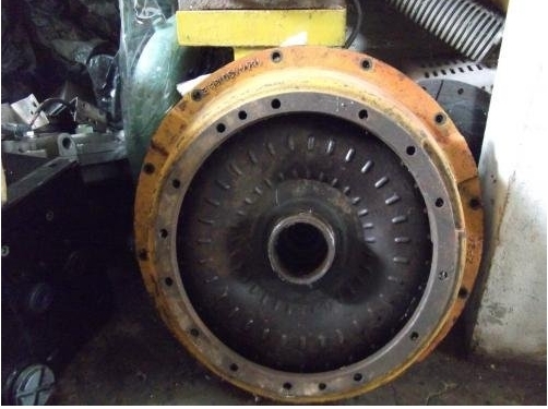 หัวท็อคเกียร์รถตัก HITACHI LX150 เทอบาย ZF200G