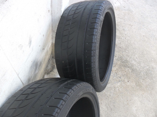 ยาง ALTENZO 245/35ZR19 สวยๆ 1 คู่