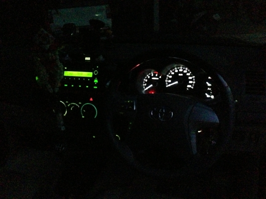 ขายเรือนไมของVigo champ2012 ไมล์ขาว