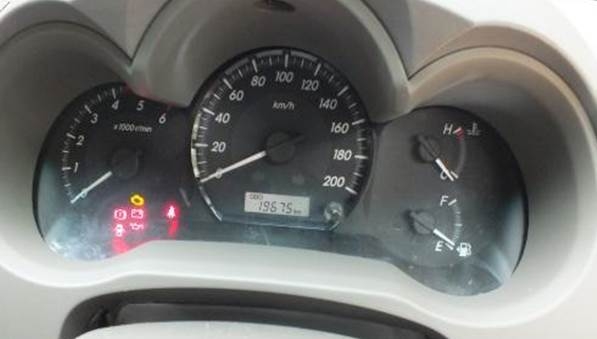 ขายเรือนไมของVigo champ2012 ไมล์ขาว