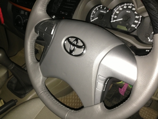 ขายเรือนไมของVigo champ2012 ไมล์ขาว