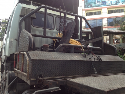 ขายสิบล้อหัวลาก HINO FM2K รถห้างแท้สภาพสวยพร้อมใช้งาน ขายสิบล้อหัวลาก HINO FM2K รถห้างแท้สภาพสวยพร้อมใช้งาน