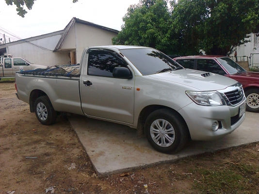 ขายดาวน์รถโตโยต้าวีโก้แชมป์ ปี 2013 ตอนเดียว