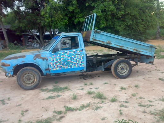 ขายต่อลูกค้าไม่พร้อม***ลดราคาด้วยครับ***ช้างเหยียบ 620 กระบะพื้นเรียบ พร้อมเอาไปใส่กระบอกดั้ม เครื่องดีเซล