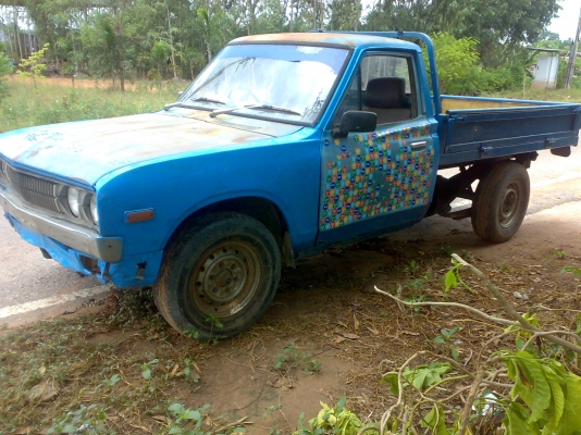 ขายต่อลูกค้าไม่พร้อม***ลดราคาด้วยครับ***ช้างเหยียบ 620 กระบะพื้นเรียบ พร้อมเอาไปใส่กระบอกดั้ม เครื่องดีเซล