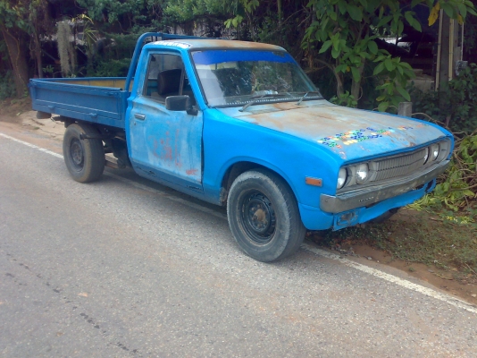 ขายต่อลูกค้าไม่พร้อม***ลดราคาด้วยครับ***ช้างเหยียบ 620 กระบะพื้นเรียบ พร้อมเอาไปใส่กระบอกดั้ม เครื่องดีเซล