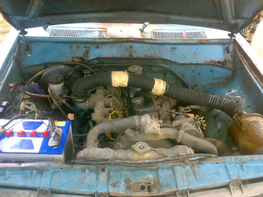 ขายต่อลูกค้าไม่พร้อม***ลดราคาด้วยครับ***ช้างเหยียบ 620 กระบะพื้นเรียบ พร้อมเอาไปใส่กระบอกดั้ม เครื่องดีเซล