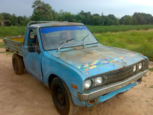 ขายต่อลูกค้าไม่พร้อม***ลดราคาด้วยครับ***ช้างเหยียบ 620 กระบะพื้นเรียบ พร้อมเอาไปใส่กระบอกดั้ม เครื่องดีเซล