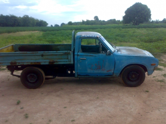 ขายต่อลูกค้าไม่พร้อม***ลดราคาด้วยครับ***ช้างเหยียบ 620 กระบะพื้นเรียบ พร้อมเอาไปใส่กระบอกดั้ม เครื่องดีเซล