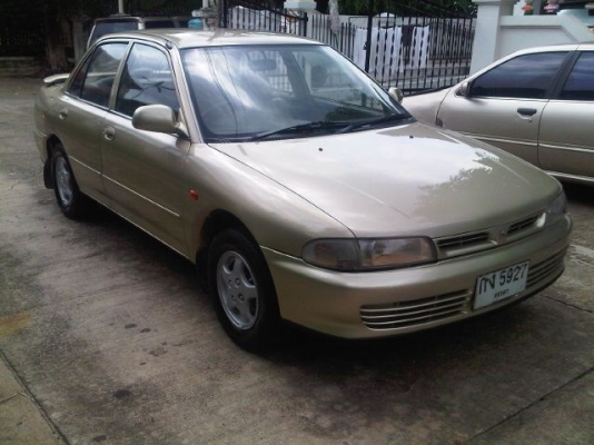 ขายอีคาร์หัวฉีด เครื่อง+เกียร์ดี สีใหม่ดีเงาไม่มีรอย เอกสารพร้อม