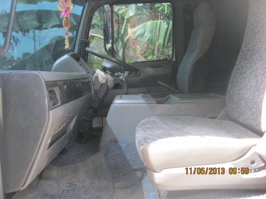 ลดฟุดๆเลย**ขายด่วนที่สุด**หกล้อดั้มฮีโน่195HO7DหัวJO กระจกไฟฟ้า