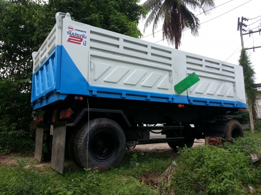 SMM 2 เพลาดั้ม  ปี 40  ไม่เคยล้ม สาดสีใหม่ พร้อมขายค่ะ