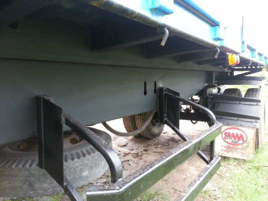 SMM 2 เพลาดั้ม  ปี 40  ไม่เคยล้ม สาดสีใหม่ พร้อมขายค่ะ