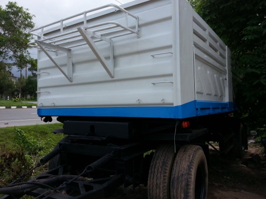 SMM 2 เพลาดั้ม  ปี 40  ไม่เคยล้ม สาดสีใหม่ พร้อมขายค่ะ