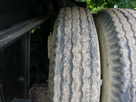 SMM 2 เพลาดั้ม  ปี 40  ไม่เคยล้ม สาดสีใหม่ พร้อมขายค่ะ