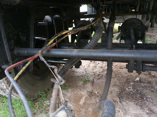 SMM 2 เพลาดั้ม  ปี 40  ไม่เคยล้ม สาดสีใหม่ พร้อมขายค่ะ