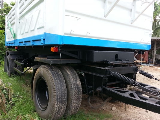 SMM 2 เพลาดั้ม  ปี 40  ไม่เคยล้ม สาดสีใหม่ พร้อมขายค่ะ