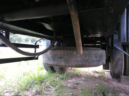 SMM 2 เพลาดั้ม  ปี 40  ไม่เคยล้ม สาดสีใหม่ พร้อมขายค่ะ