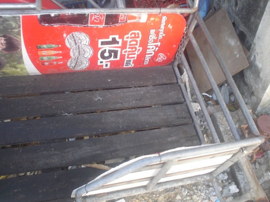 พ่วงข้าง  มอไชด์   เหล็กแป้บน้ำ    หนาๆๆ     ราคาชาวบ้าน