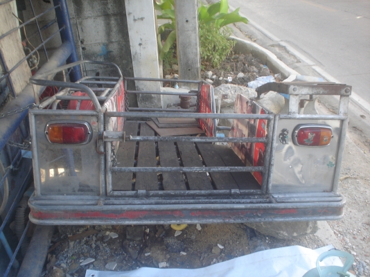 พ่วงข้าง  มอไชด์   เหล็กแป้บน้ำ    หนาๆๆ     ราคาชาวบ้าน