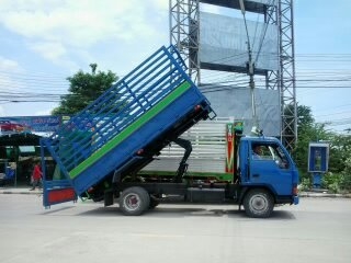 ขาย Mitsubishi Canter ดั๊ม