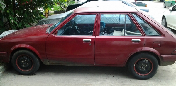 ขายFordแอสปาย1600ccเครื่องดีทะเบียนโอนขาย27900สนใจ0853647170