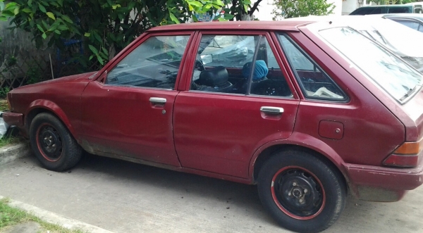 ขายFordแอสปาย1600ccเครื่องดีทะเบียนโอนขาย27900สนใจ0853647170