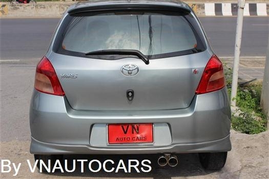 ฟรีดาวน์2006 TOYOTA YARIS1.5 S AT ตัวท๊อป มือแรก