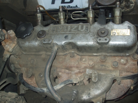 ขาย KOMATSU รุ่น11 น้ำหนัก2.0ตัน