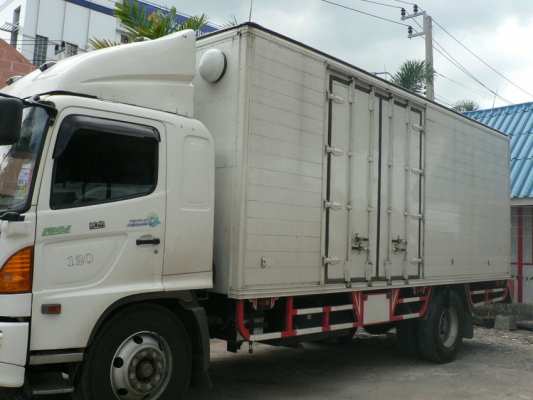 ขาย 6 ล้อใหญ่ Hino Mega Series 500 FG8J ปี 2551 สภาพนางฟ้า พร้อมใช้งาน ขาย 6 ล้อใหญ่ Hino Mega Series 500 FG8J ปี 2551 สภาพนางฟ้า พร้อมใช้งาน