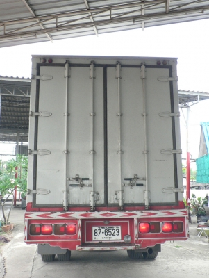 ขาย 6 ล้อใหญ่ Hino Mega Series 500 FG8J ปี 2551 สภาพนางฟ้า พร้อมใช้งาน ขาย 6 ล้อใหญ่ Hino Mega Series 500 FG8J ปี 2551 สภาพนางฟ้า พร้อมใช้งาน