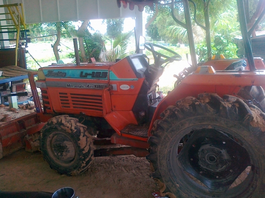 ขายคูโบต้า185ราคา150,000.-